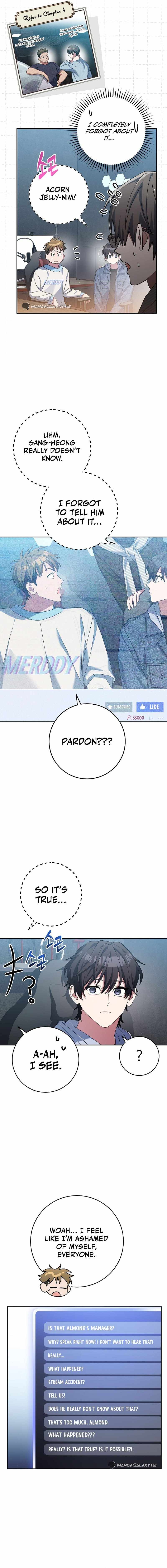 Genius Archer’s Streaming — Chapter 10 — page 7