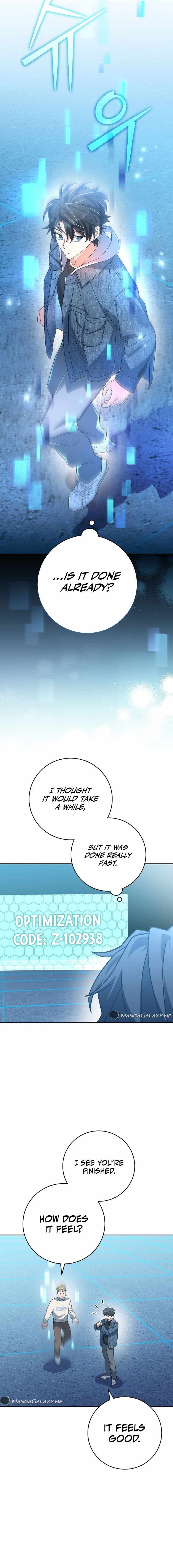 Genius Archer’s Streaming — Chapter 10 — page 12