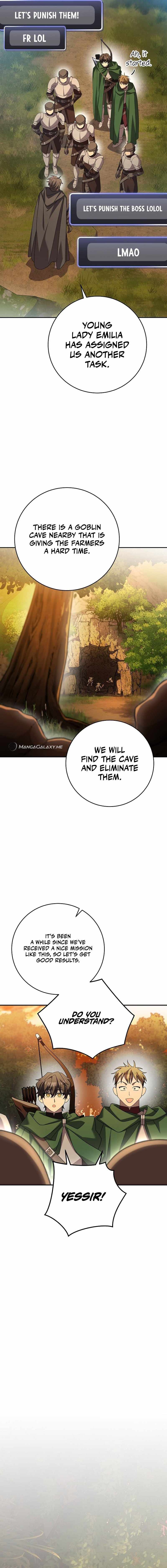 Genius Archer’s Streaming — Chapter 10 — page 15