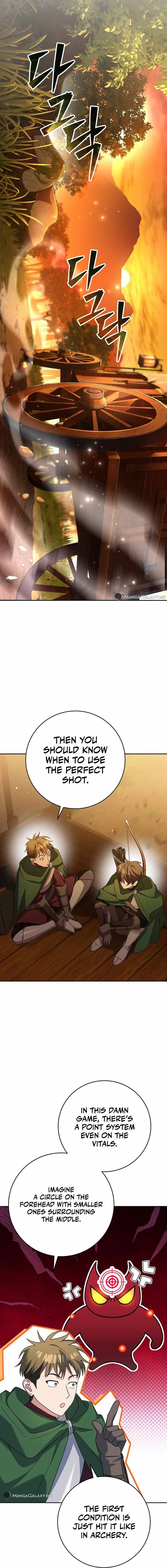 Genius Archer’s Streaming — Chapter 10 — page 16