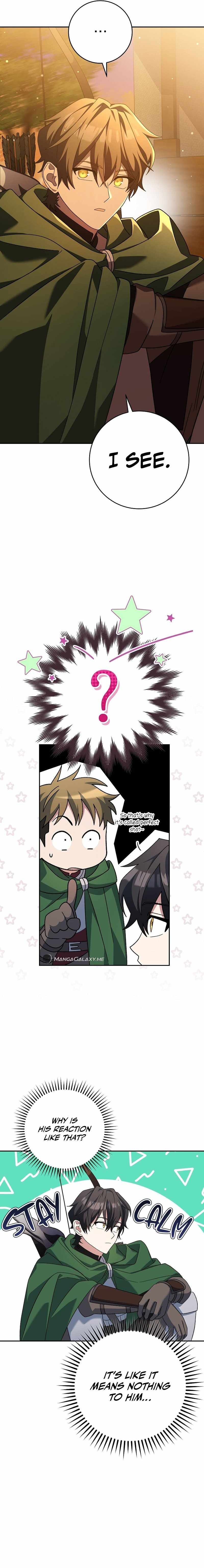 Genius Archer’s Streaming — Chapter 10 — page 18