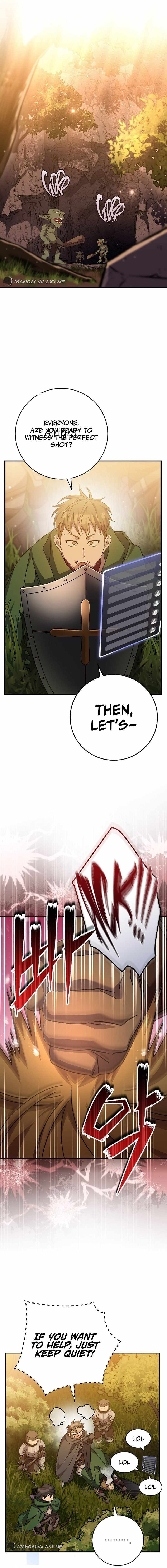 Genius Archer’s Streaming — Chapter 10 — page 21