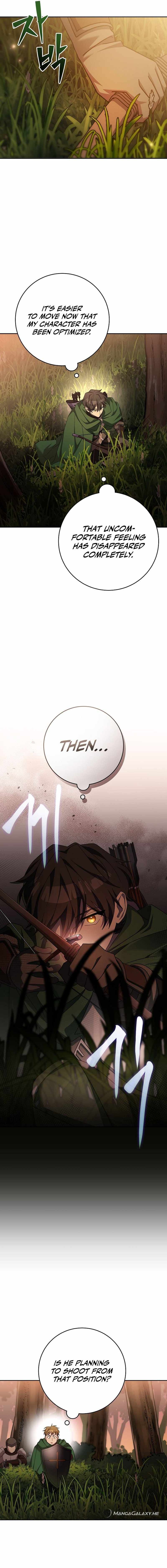 Genius Archer’s Streaming — Chapter 10 — page 23