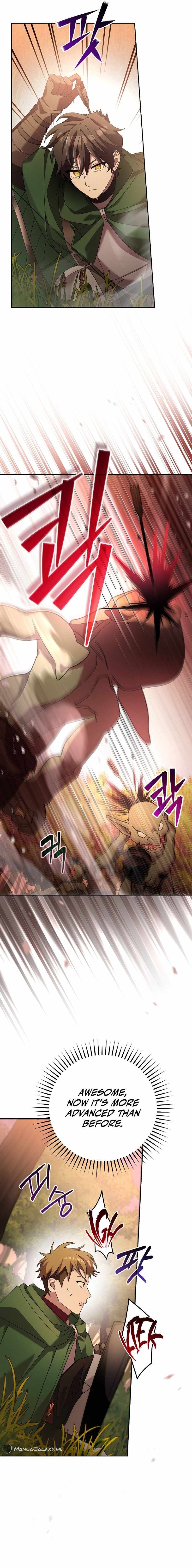 Genius Archer’s Streaming — Chapter 10 — page 25