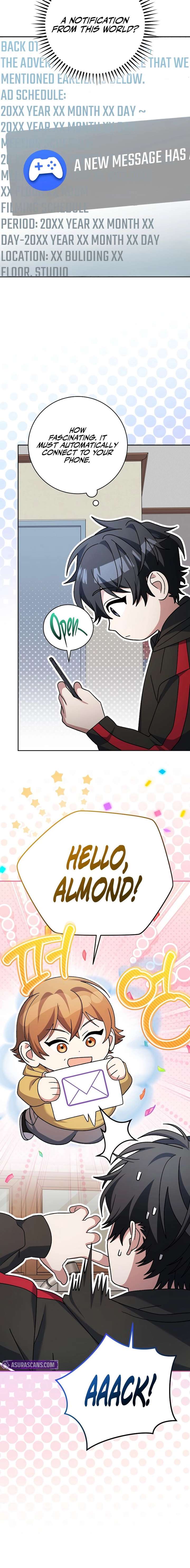 Genius Archer’s Streaming — Chapter 100 — page 5