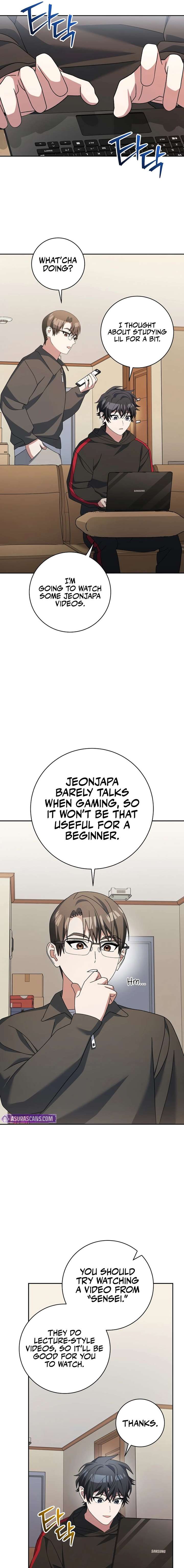 Genius Archer’s Streaming — Chapter 100 — page 8