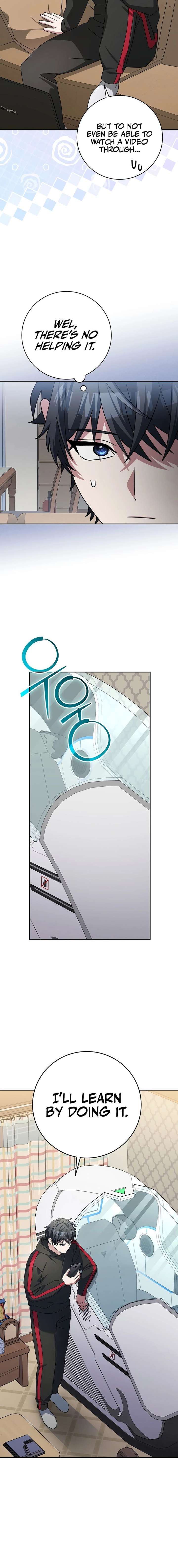 Genius Archer’s Streaming — Chapter 100 — page 11