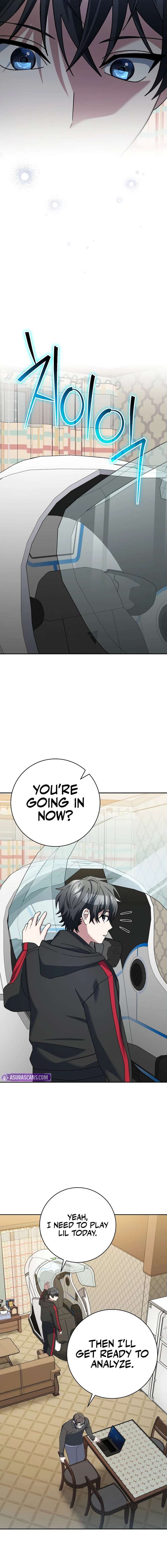 Genius Archer’s Streaming — Chapter 100 — page 15