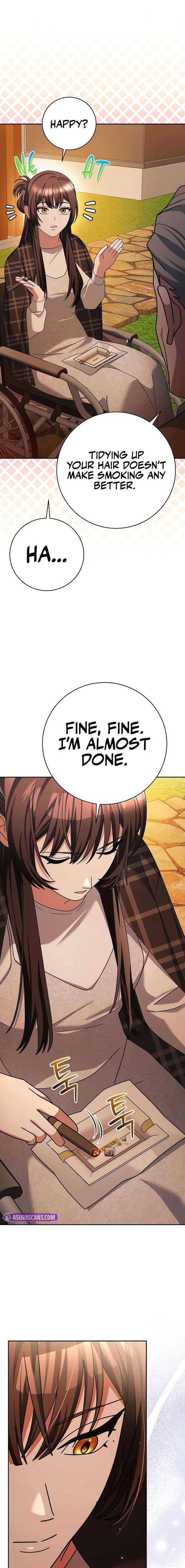 Genius Archer’s Streaming — Chapter 100 — page 22