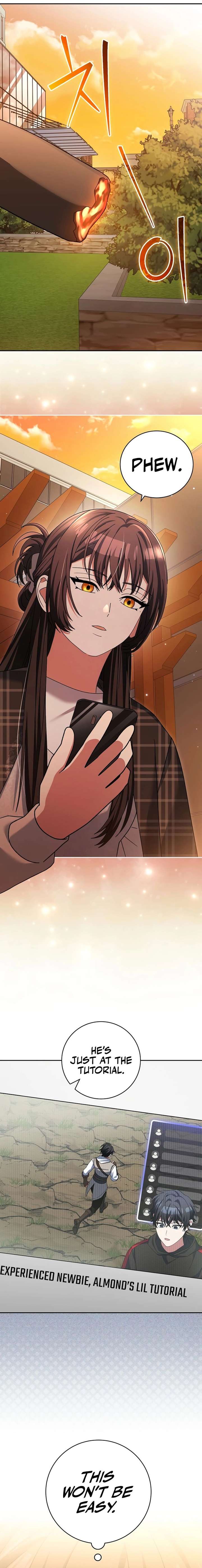 Genius Archer’s Streaming — Chapter 100 — page 26