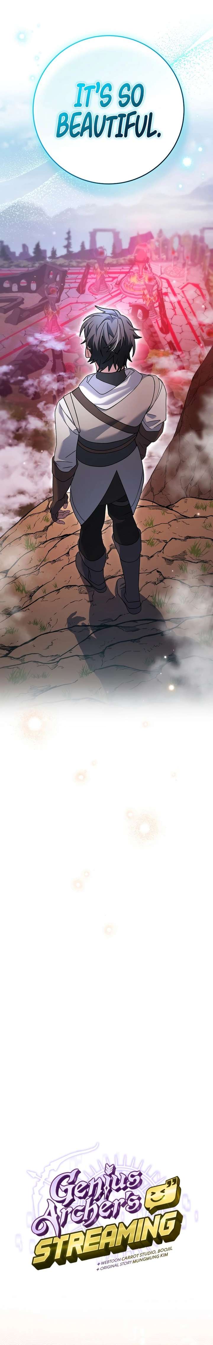 Genius Archer’s Streaming — Chapter 100 — page 28
