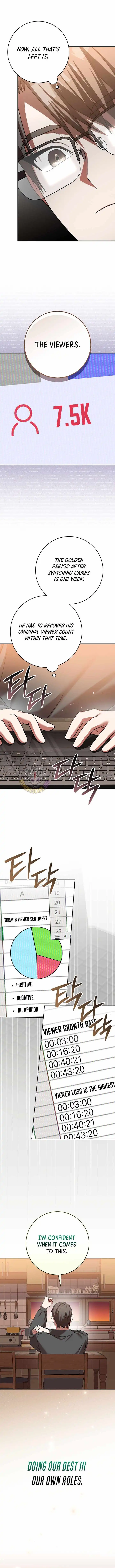 Genius Archer’s Streaming — Chapter 103 — page 12