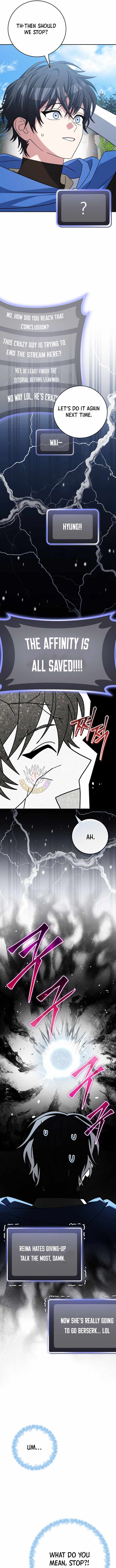 Genius Archer’s Streaming — Chapter 104 — page 2