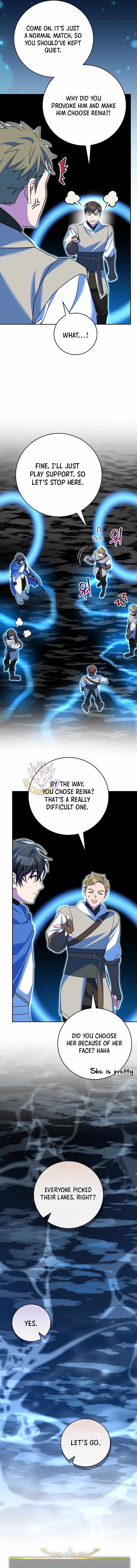 Genius Archer’s Streaming — Chapter 104 — page 20