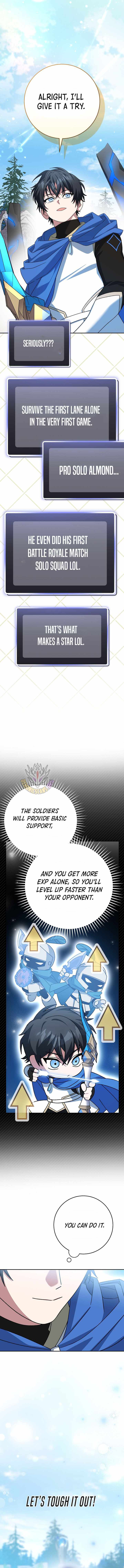 Genius Archer’s Streaming — Chapter 105 — page 16