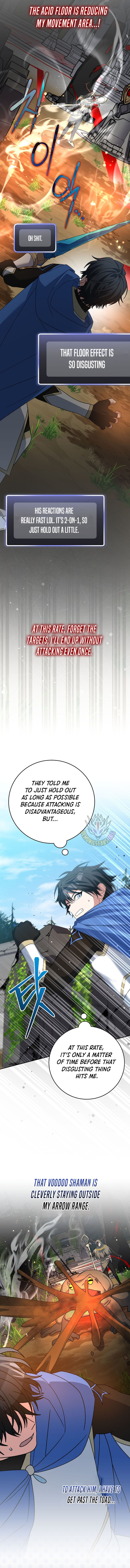 Genius Archer’s Streaming — Chapter 106 — page 6