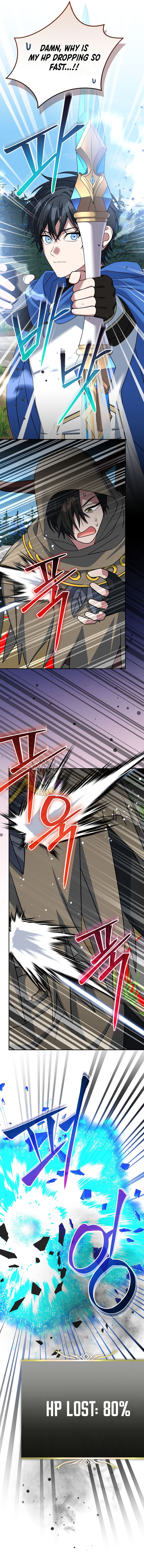 Genius Archer’s Streaming — Chapter 106 — page 13