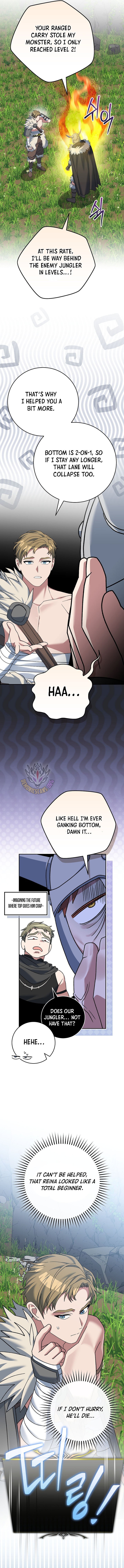 Genius Archer’s Streaming — Chapter 106 — page 18