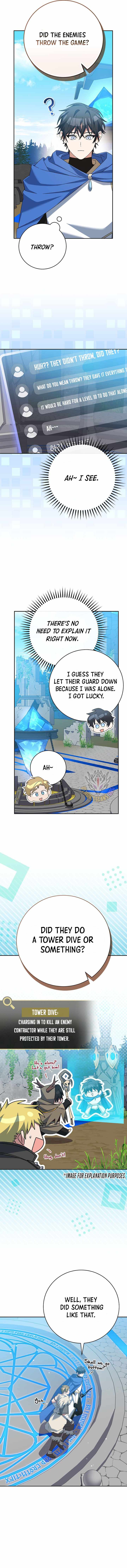 Genius Archer’s Streaming — Chapter 107 — page 6