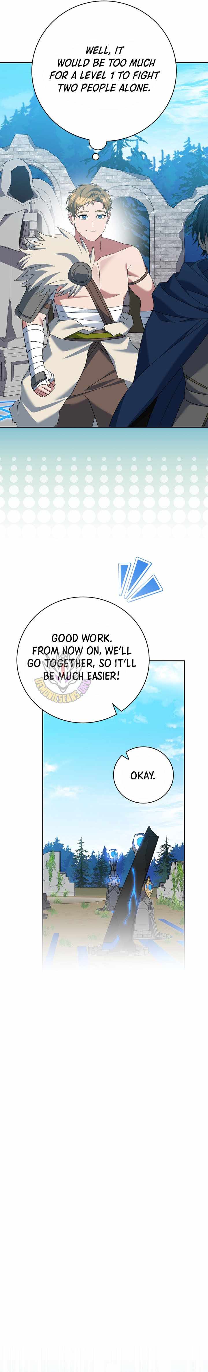 Genius Archer’s Streaming — Chapter 107 — page 7