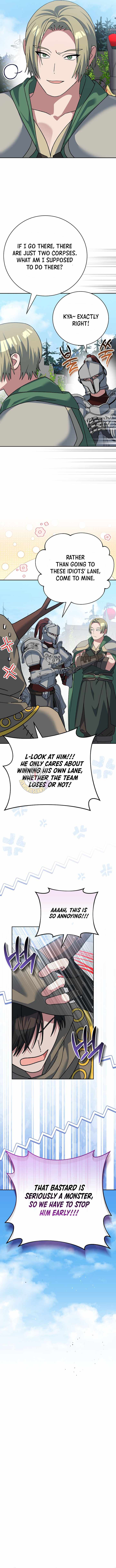 Genius Archer’s Streaming — Chapter 107 — page 12