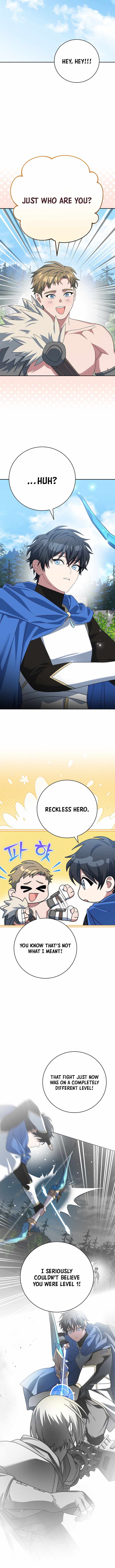 Genius Archer’s Streaming — Chapter 109 — page 4