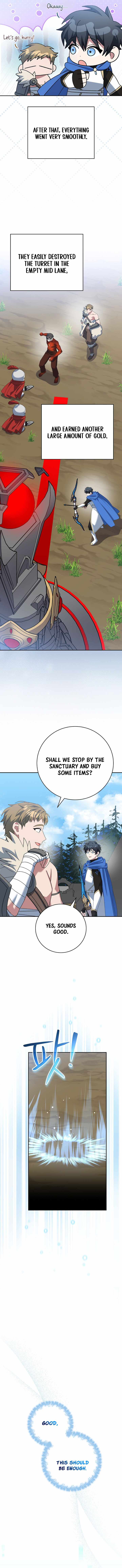 Genius Archer’s Streaming — Chapter 109 — page 6