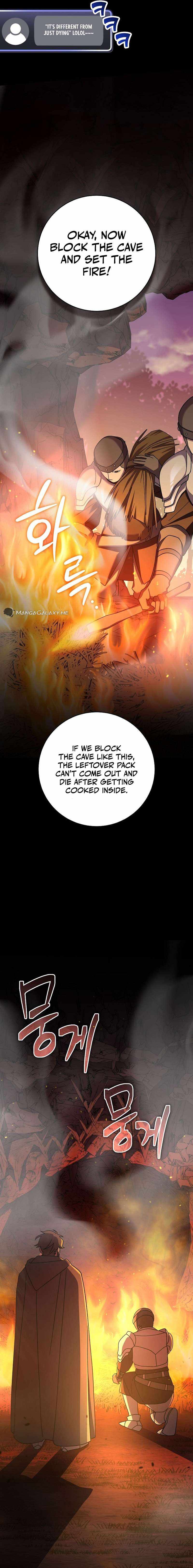 Genius Archer’s Streaming — Chapter 11 — page 3