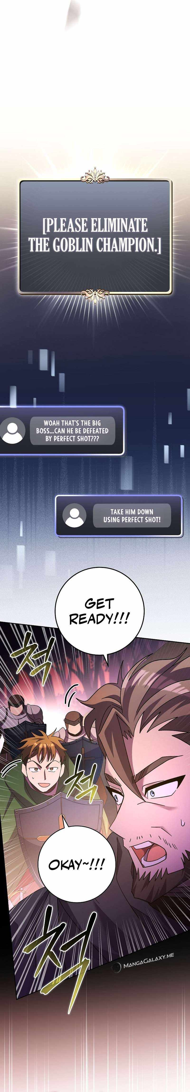 Genius Archer’s Streaming — Chapter 11 — page 6