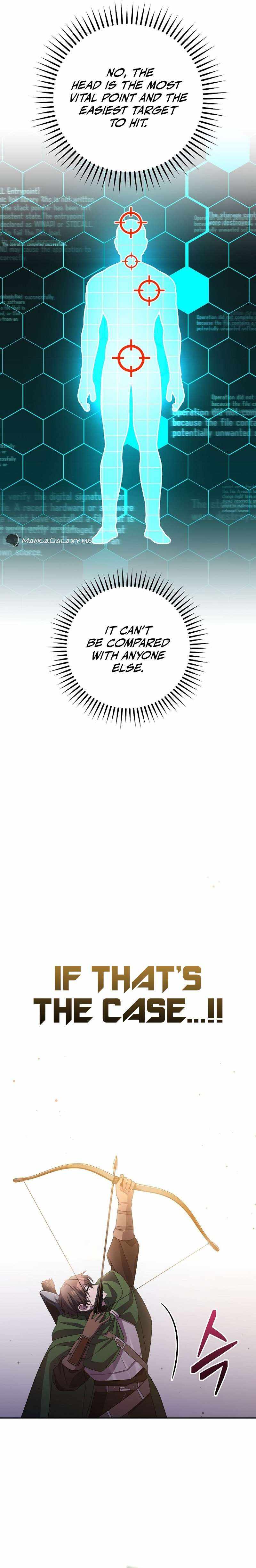 Genius Archer’s Streaming — Chapter 11 — page 10