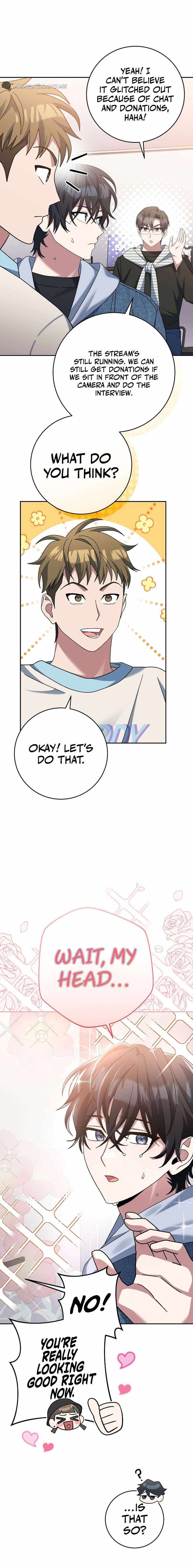 Genius Archer’s Streaming — Chapter 11 — page 22