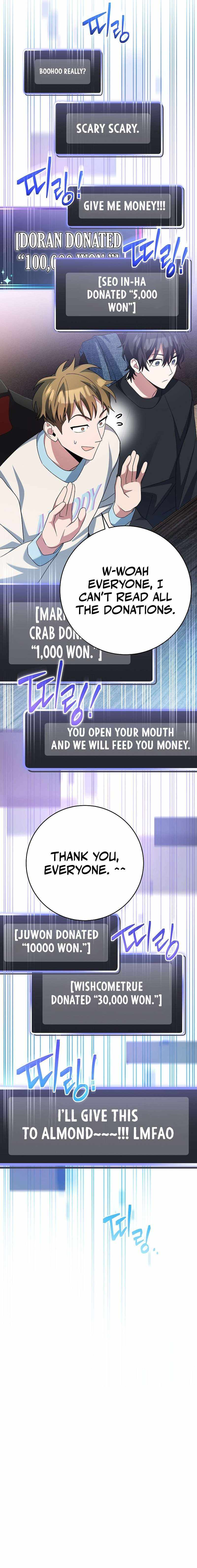 Genius Archer’s Streaming — Chapter 11 — page 25