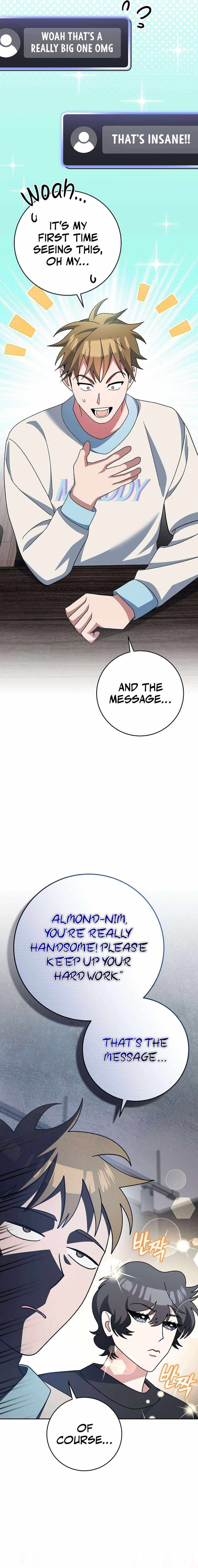 Genius Archer’s Streaming — Chapter 11 — page 28