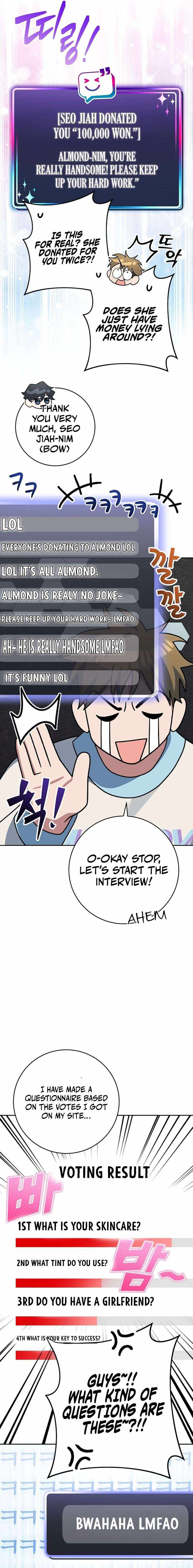 Genius Archer’s Streaming — Chapter 11 — page 29