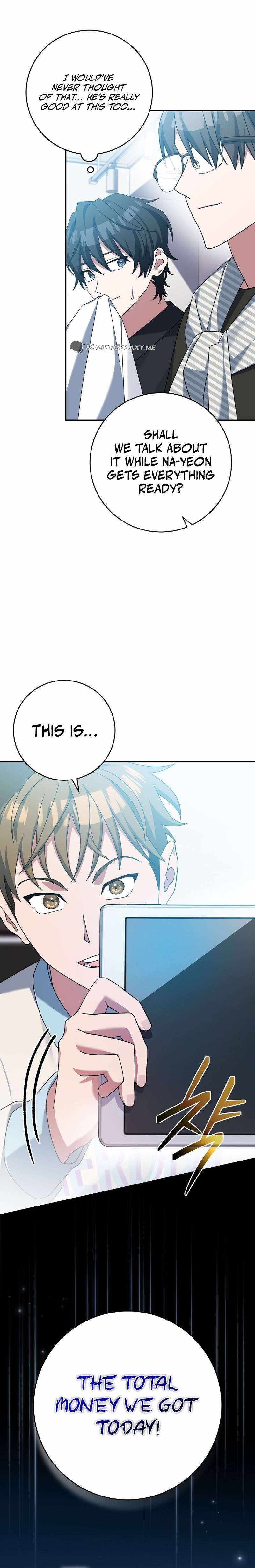 Genius Archer’s Streaming — Chapter 11 — page 35