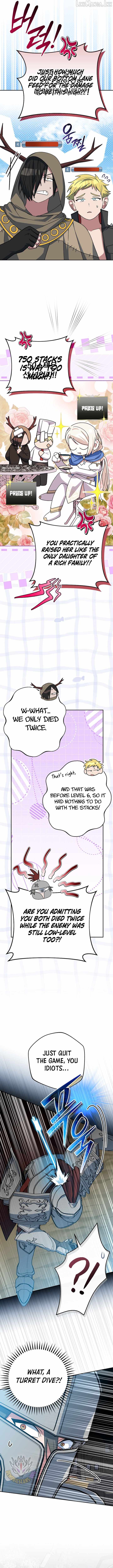 Genius Archer’s Streaming — Chapter 110 — page 3