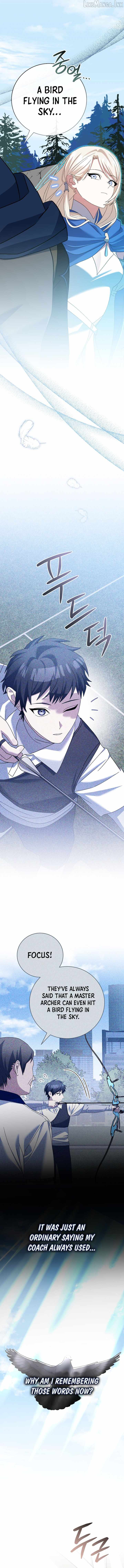 Genius Archer’s Streaming — Chapter 110 — page 10
