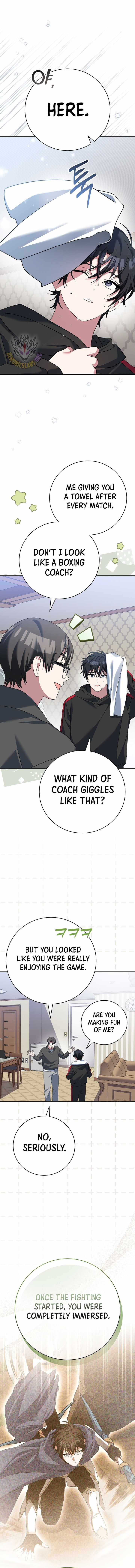 Genius Archer’s Streaming — Chapter 111 — page 11