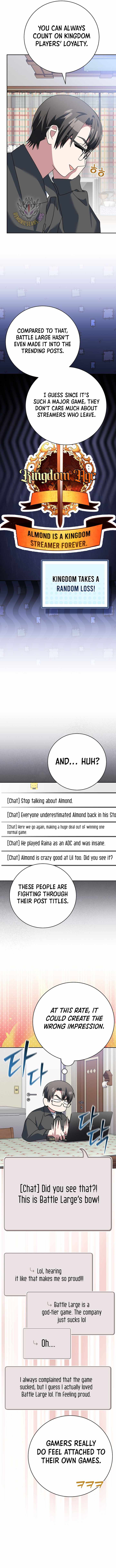 Genius Archer’s Streaming — Chapter 111 — page 15