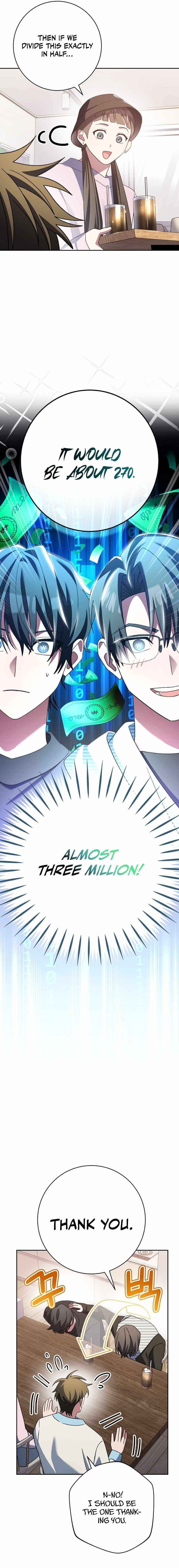 Genius Archer’s Streaming — Chapter 12 — page 4