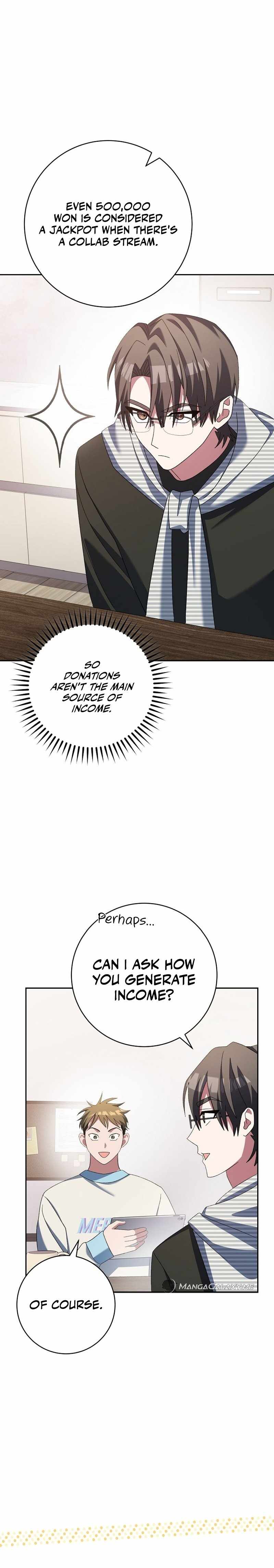 Genius Archer’s Streaming — Chapter 12 — page 5