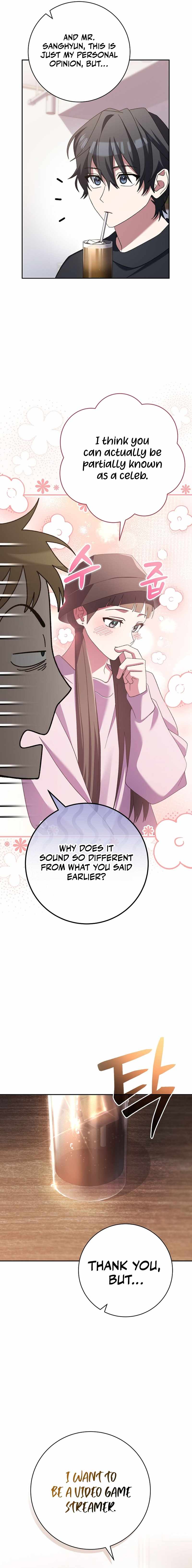 Genius Archer’s Streaming — Chapter 12 — page 8