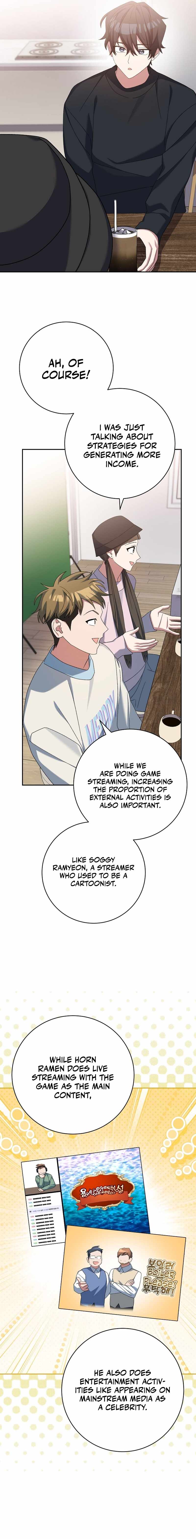 Genius Archer’s Streaming — Chapter 12 — page 9