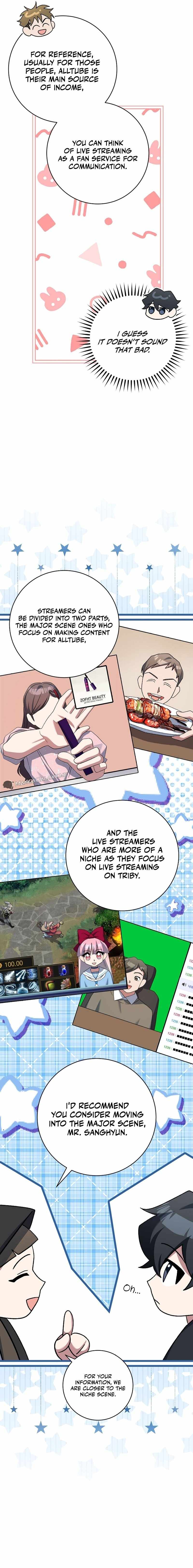 Genius Archer’s Streaming — Chapter 12 — page 10