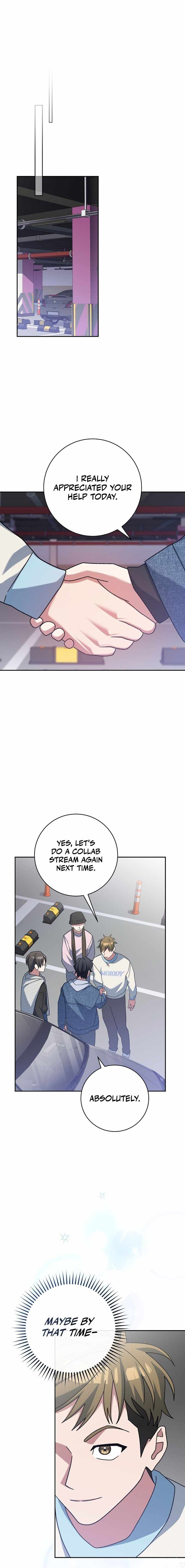 Genius Archer’s Streaming — Chapter 12 — page 12