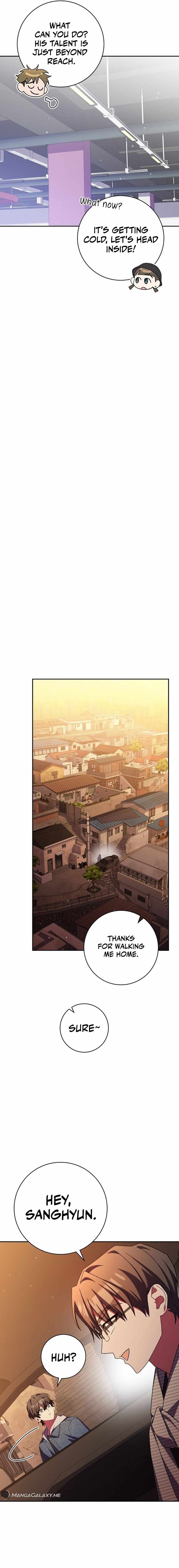 Genius Archer’s Streaming — Chapter 12 — page 14
