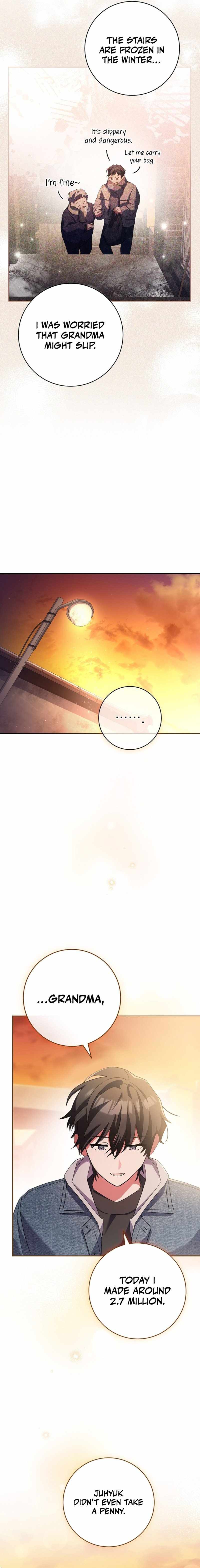 Genius Archer’s Streaming — Chapter 12 — page 17