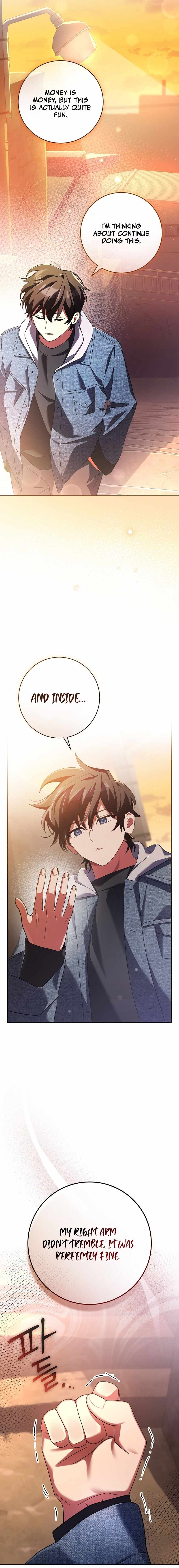 Genius Archer’s Streaming — Chapter 12 — page 18