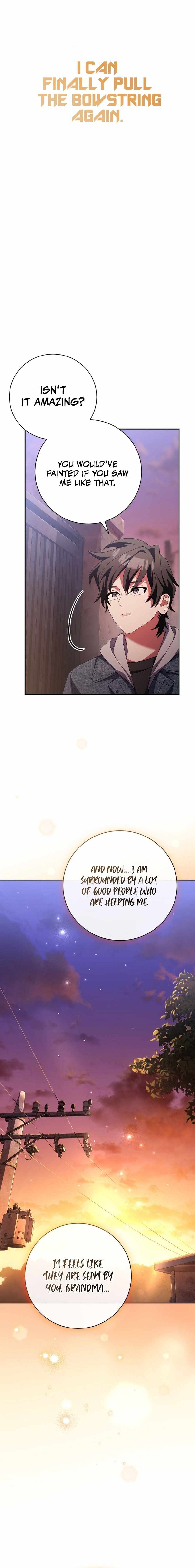 Genius Archer’s Streaming — Chapter 12 — page 21