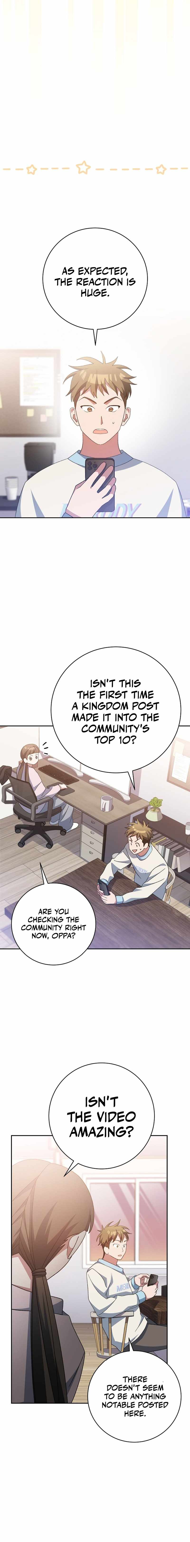 Genius Archer’s Streaming — Chapter 12 — page 25